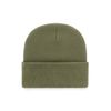 '47 Brand Beanie Winter Hat - Haymaker Anaheim Ducks Moss