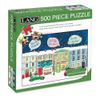 LANG Hometown Holiday Puzzle - 500 Pc (5039190)