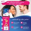 Vcf Vaginal Contraceptive Single Sealed Films - 9 Ea