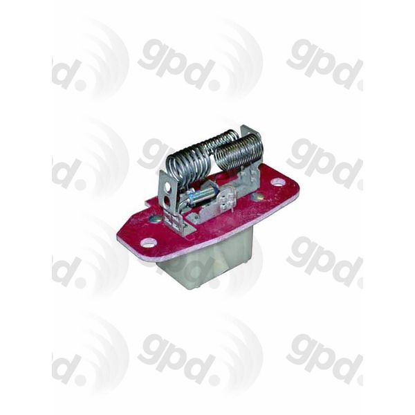Global Parts Distributors - 97-11 E-Series Van (1711745)