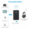 2 IN 1 Bluetooth 5.0 Transmitter Receiver Wireless Audio 3.5mm Jack Aux Adapter