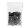 Dabada DA-1013 Trekking Pole/Walking Pole Rubber Caps, Baskets, Snow Baskets