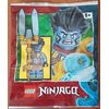LEGO Ninjago Benthomaar Minifigure Foil Pack Set 892285 (Bagged)