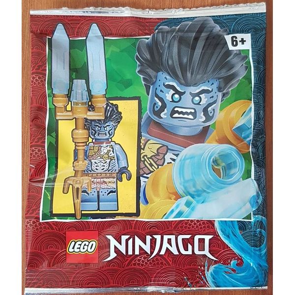 LEGO Ninjago Benthomaar Minifigure Foil Pack Set 892285 (Bagged)