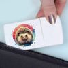 'Colourful Hedgehog' Pill Box with Tablet Splitter (PI00029028)