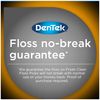 DenTek, Complete Clean Floss Picks 75 Floss Picks Pack of 3, 225 Count