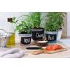 Avery Chalkboard Labels, 95 x 63 mm, 10 Labels Per Pack, Black