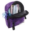 Sunstar Stationery Outdoor Pen Case Backpack VIOLET S1426338