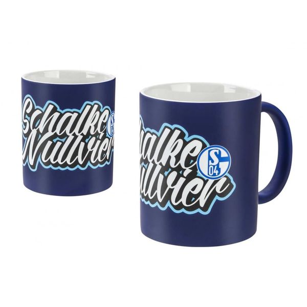 FC Gelsenkirchen-Schalke 04 e.V. Rubber Coffee Mug – Piece