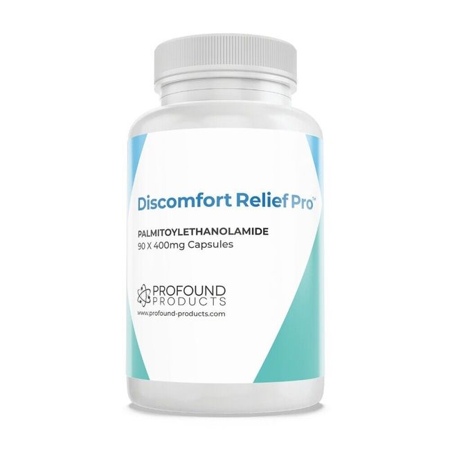 Discomfort Relief Pro by Profound Products - 90 capsules