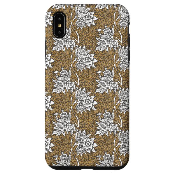 iPhone XS Max William Morris Tulip and Willow #2 Case