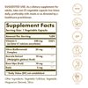 Solgar Ester-C Plus 500 mg Vitamin C Ester-C Ascorbate Complex 50 Vegetable Caps
