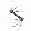 Topeak Ninja Master+ Toolbox with T8 Bicycle Multi-tool