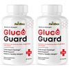 Gluco Guard- Blood Support- 2 Bottles- 120 Capsules