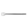3" x 12" Scaling Chisel SDS Max Shank, Mfr: DW5838-A
