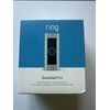 Ring Wi-Fi Video Wired Doorbell Pro - Satin Nickel