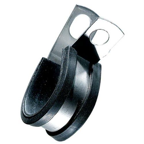 Stainless Steel Cushion Clamp - 0.62 in.