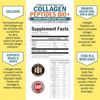BioSchwartz Multi Collagen Peptides Powder 41 Servings Grass Fed Unflavored