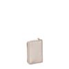 Kipling MONEY LOVE Medium Wallet, Metallic Glow (Silver)