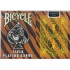 Bicycle Tiger Deck Playing Cards - Tiger Skin Back Design