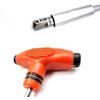 22-Piece T-Handle Screwdriver Bit Set – Multi-Bit Driver Kit with Hex Sockets & Screwdriver Bits