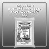 WIGGLE WORM Worm Egg Material Raised Bed Mix and Hoffman Vermiculite, 48 Lbs