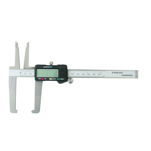 Laser 4584 Brake Disc Digital Gauge