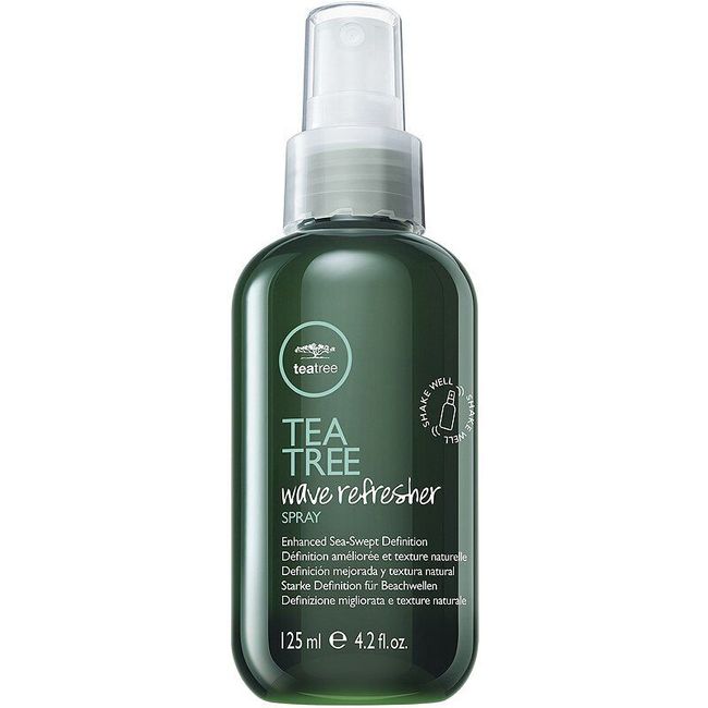 Paul Mitchell Tea Tree Wave Refresher Spray 4.2 Oz.