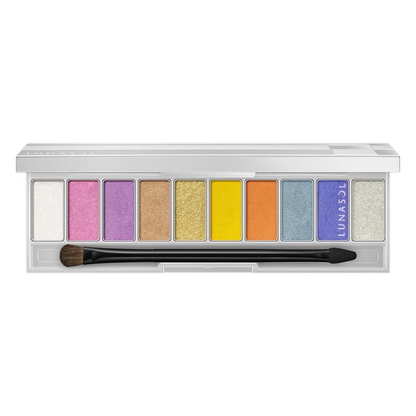 Lunasol The Lighting Color Eyes EX01 Playful Eye Shadow