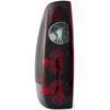 Dorman 1611133 Driver Side Tail Light Assembly Compatible with Select Chevrolet/GMC Models
