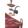 Kadee 28 20 Series Coupler Medium (9/32'') Centreset Shank (2pr)