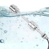 CYTGOUPER Water Level Sensor Stainless Steel Double Ball Float Switch,Automatic Water Level Switch Float Switch for Tank Pool (Floating Body 150mm)
