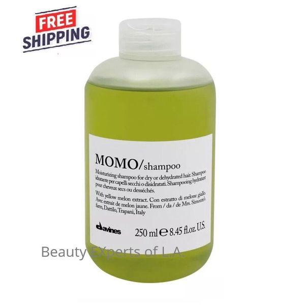 Davines MOMO Shampoo 250ml / 8.45oz