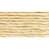 DMC 1008F-S739 Shiny Radiant Satin Floss, Light Tan, 8.7-Yard