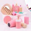 Bigjigs Toys Vanity Kit - Pretend Play Beauty Cosmetic Makeup Set