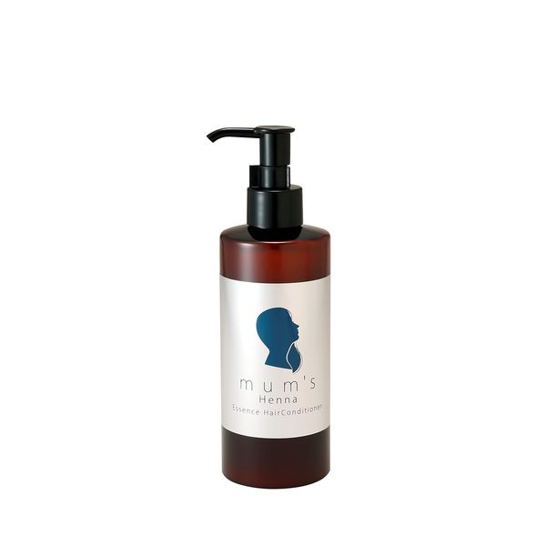 mums premium henna conditioner 250ml