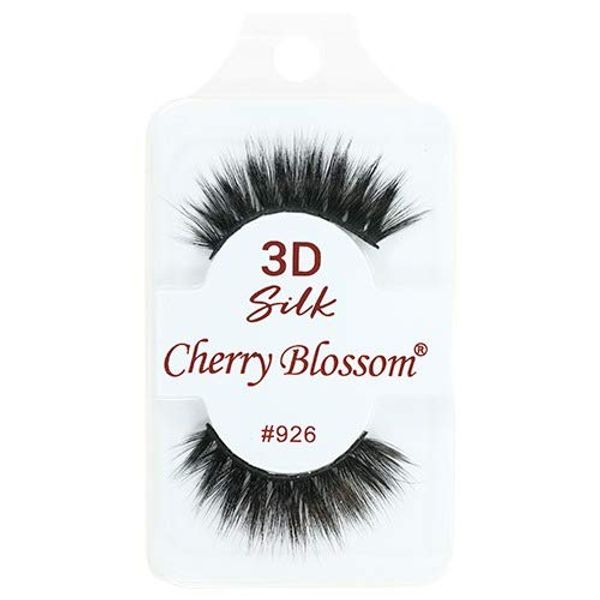 L&P Cherry Blossom Cherry Blossom 3D Silk Eyelashes #926