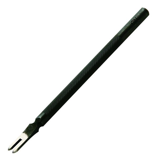 クラフト社 革工具 2本ヒシ目打 1.5mm 8235