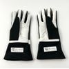 CZR RACING RACING SFI GLOVES FLAME RETARDANT MEDIUM BLACK