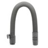 First4Spares Silver & Grey Vacuum Cleaner Hose Pipe for Dyson DC04 Clutch Models