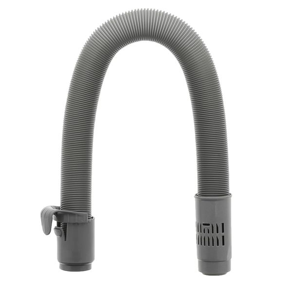 First4Spares Silver & Grey Vacuum Cleaner Hose Pipe for Dyson DC04 Clutch Models