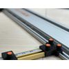 ToolCurve Parallel Guides Compatible with Powertec Track Saw Guide Rails