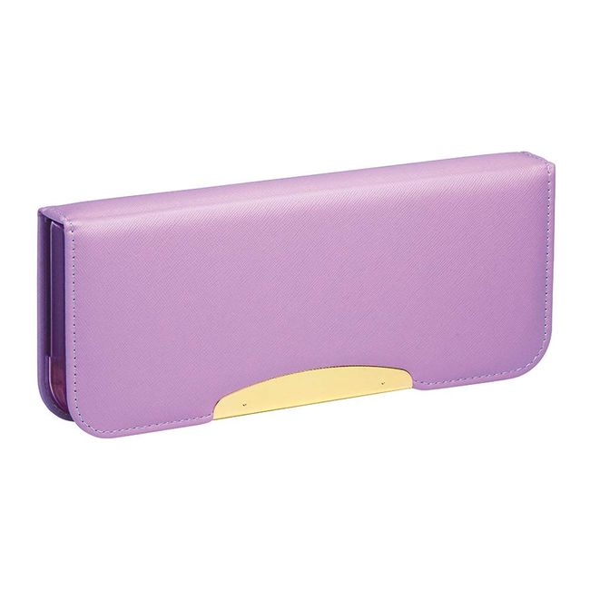 Sonic Pen Case of Rock Double-Sided Slim Violet FD – 8502 – V