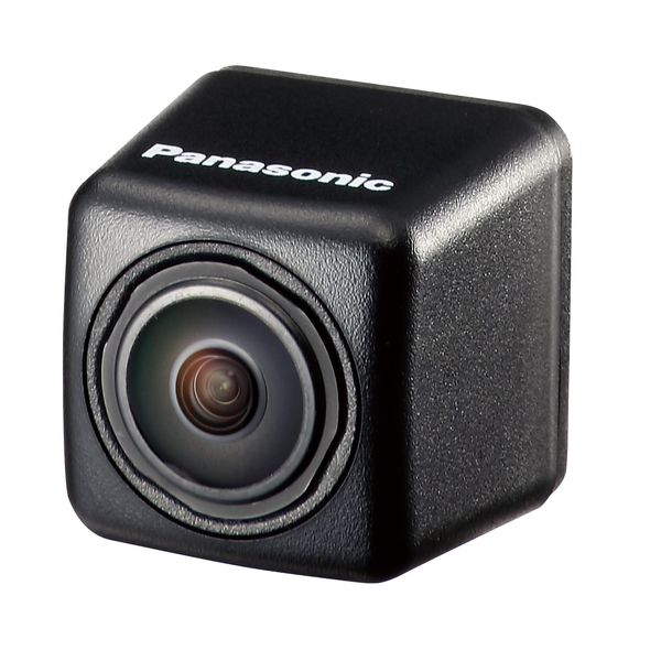 Panasonic CY-RC110KD Backup Camera, Wide Viewing Angle, Equipped with High Sensitivity Lens, HDR Compatible