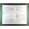 Kenwood TM-D700 Specialized Communications Manual: w/ Protective Covers!