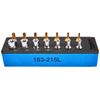 HAZET 163-251/14 Torx Profile Tool Set - CVD-TIN Coated