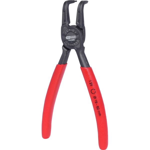 Internal Locking Pliers Angled 19-60mm on Trailer