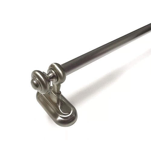 Wood Technology 18" Towel Bar in Satin Nickel