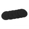 6PCS Charcoal Filter Replacements Kitchen Compost Bin Round 6.7" 0.4" Thick