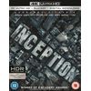 Inception [4K Ultra-HD] [2010] [Blu-ray] [2017]